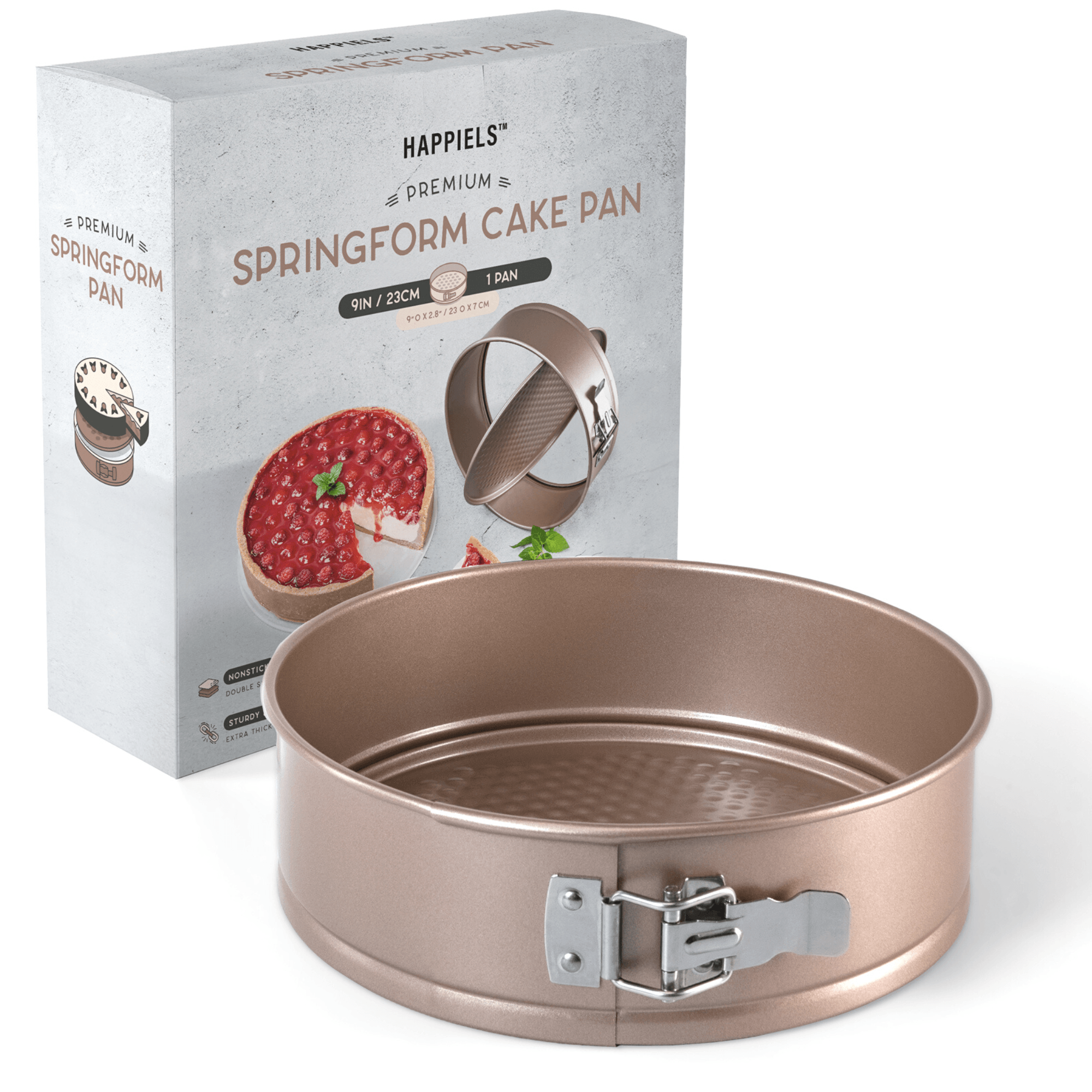 Genuine Instant Pot Silicone Springform Cake Pan