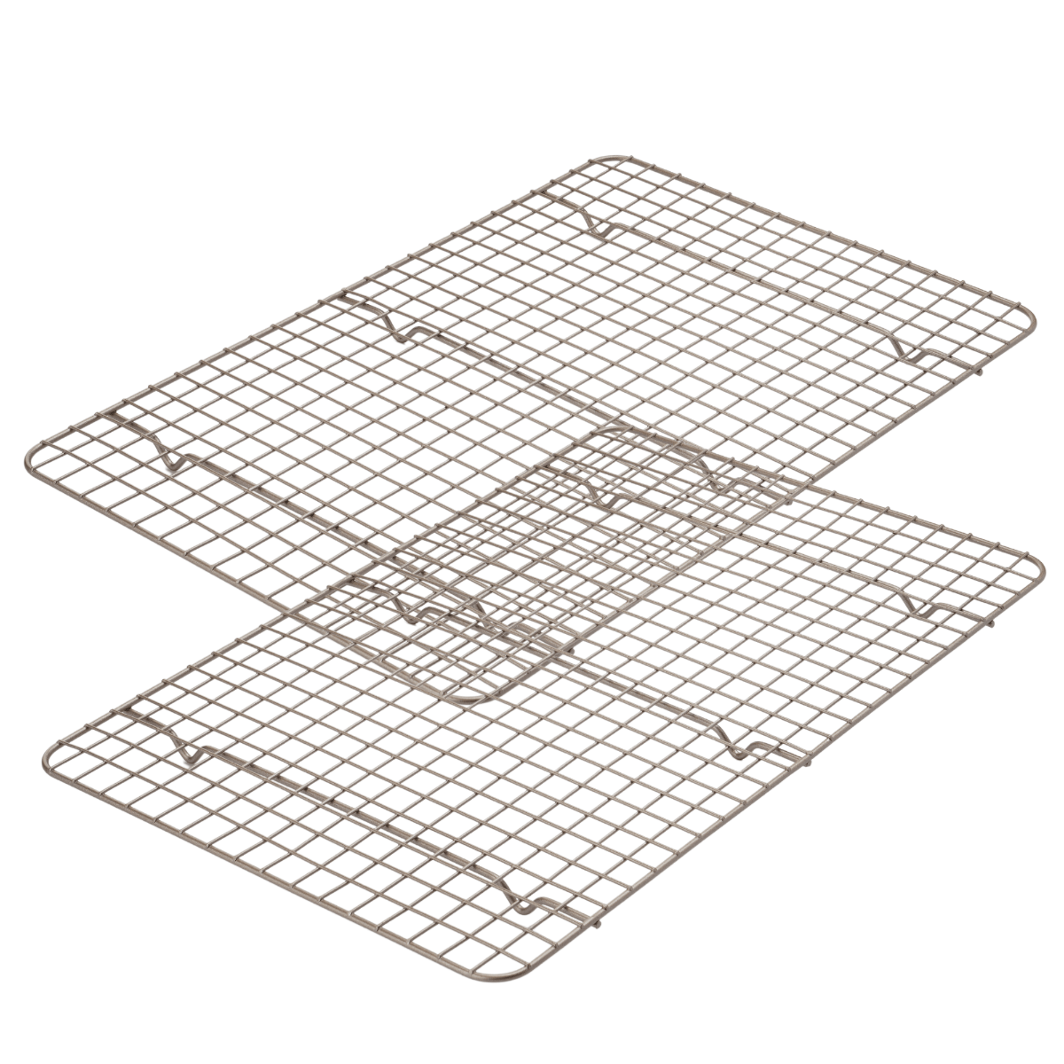 Happon Baking Sheet with Wire Rack Set 9.2 x 6.8 - Single Set