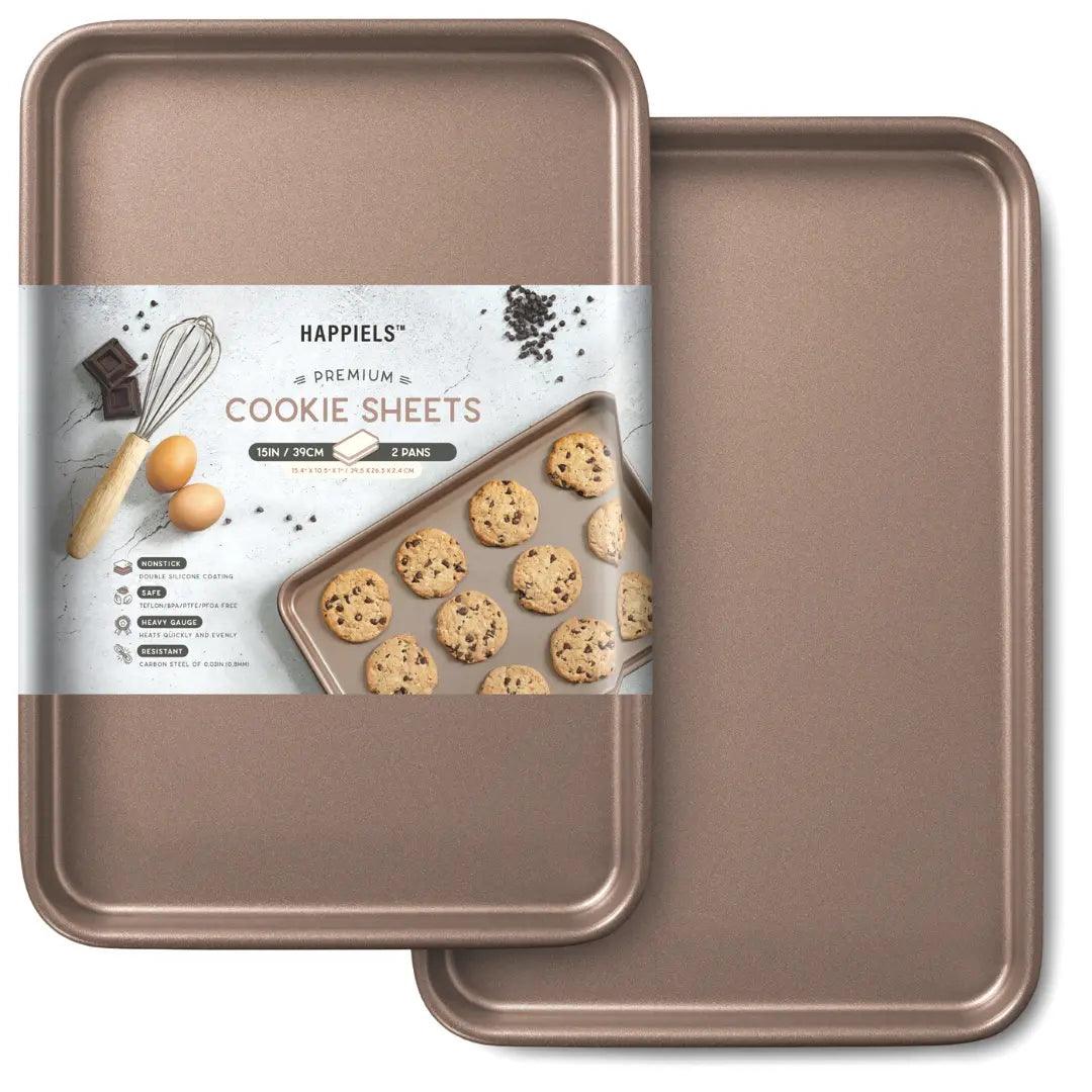 Sheet Pans: Baking Sheets & Cookie Sheets