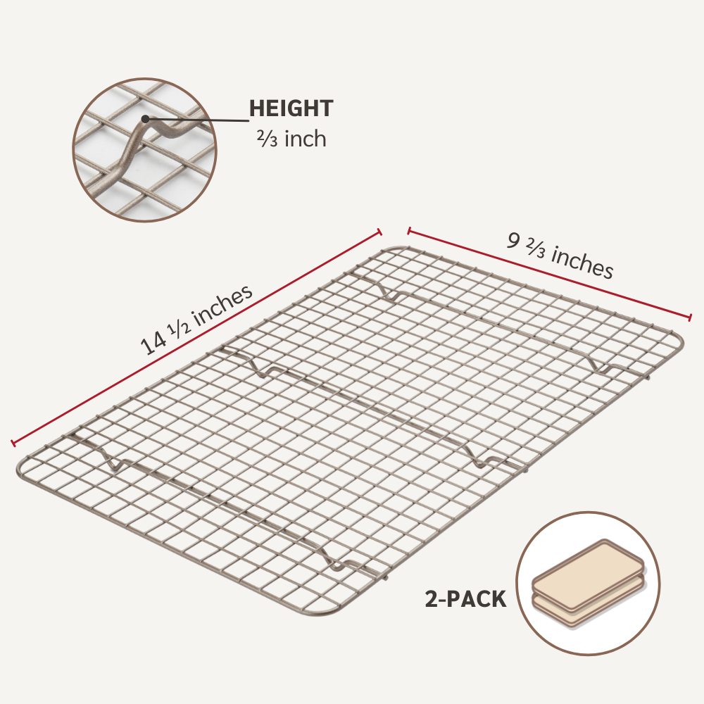 baking rack for sheet pan