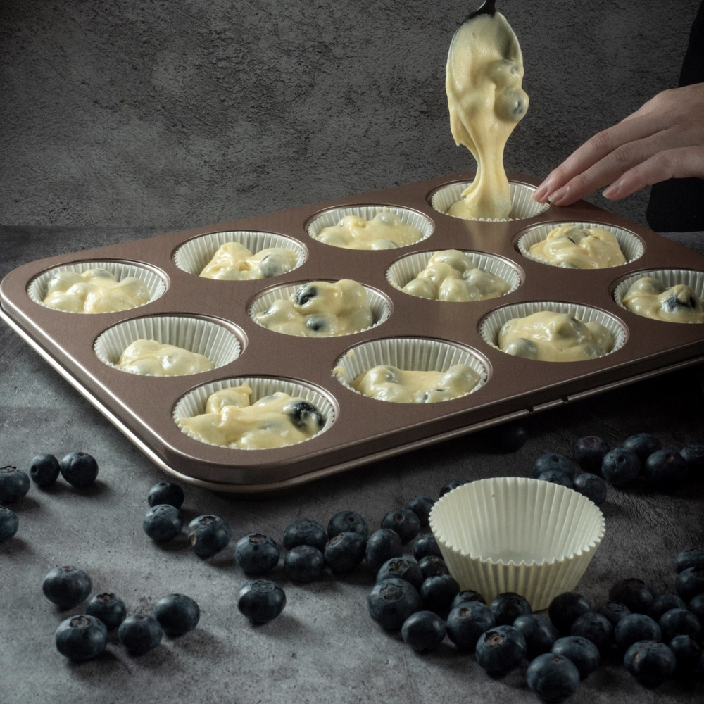 muffin tin pan