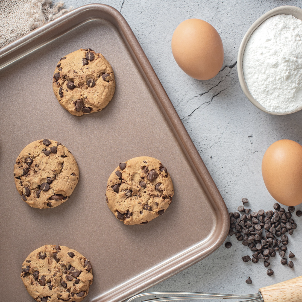 quarter baking sheet