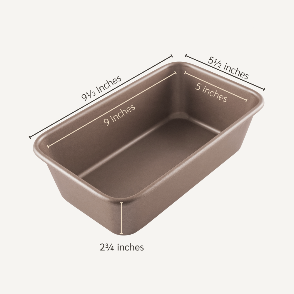 bakeware loaf pan