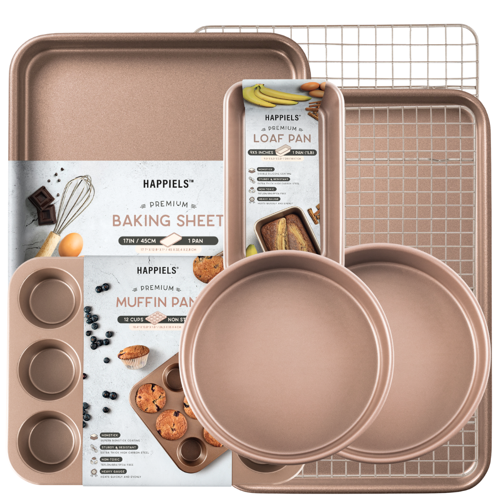 safe non stick bakeware