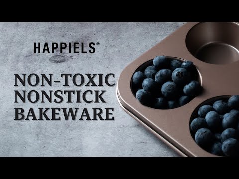 best non toxic bakeware nonstick non stick baking ware