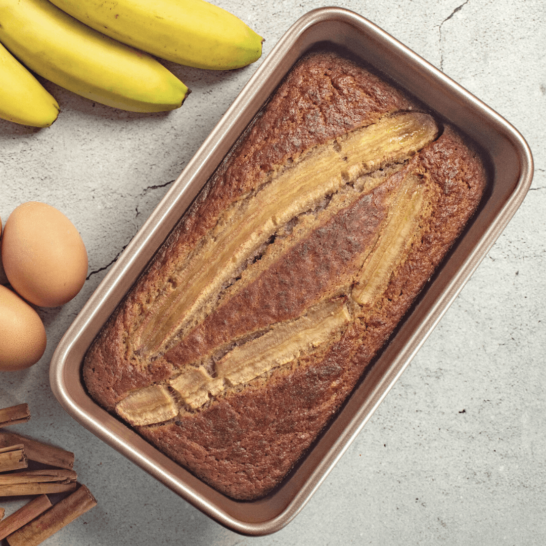 banana bread pan
