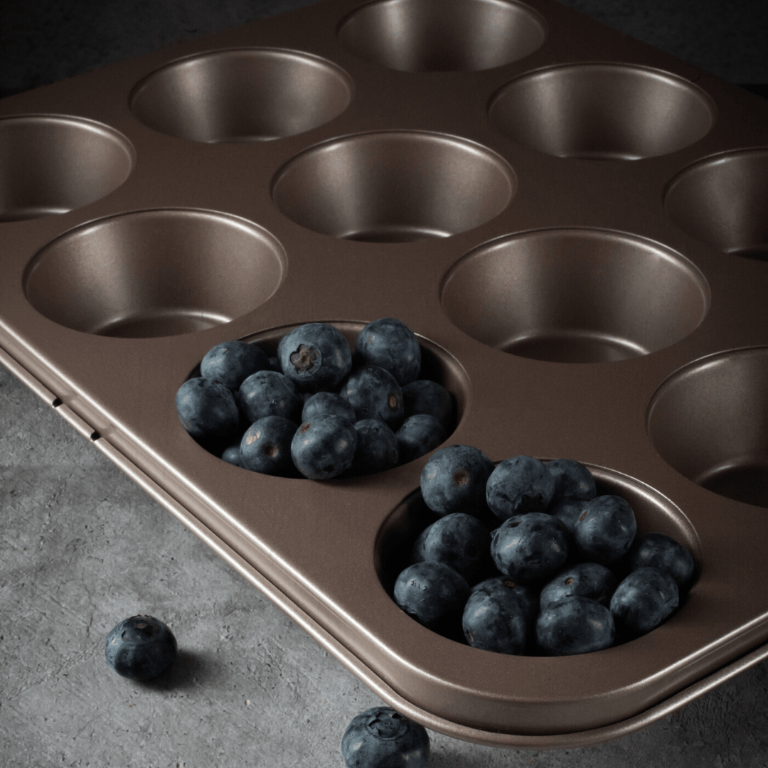 Non-Stick Pro 12-Cup Muffin Pan at Whole Foods Market