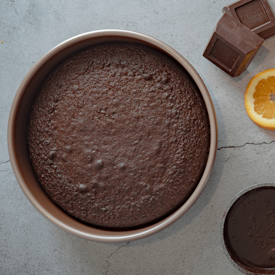 HAPPIELS Non-toxic 9x9 Inches Square Baking Pan Brownie Pan Premium Cake  Pan Bakeware 